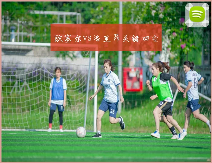 欧塞尔vs洛里昂关键回合